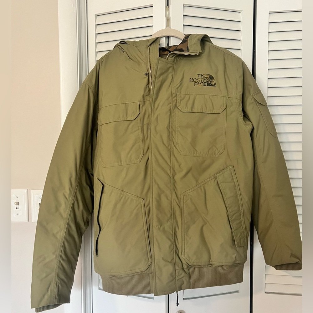 North Face Winter Jacket